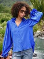 Coop Budding Romance Blouse