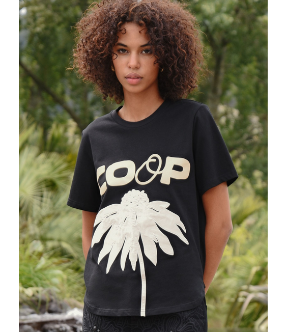 Coop Bloom Service T-Shirt