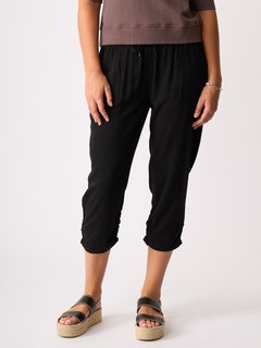 Memo Draped Cuff Trousers-style-MCRAES