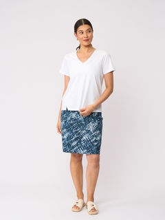Esplanade Tee-rific Print Skirt-style-MCRAES