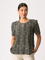 Foil In The Spotlight Top
