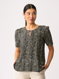 Foil In The Spotlight Top-style-MCRAES