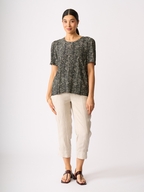 Foil In The Spotlight Top