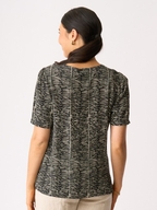 Foil In The Spotlight Top