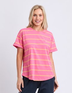 ELM Halli Short Sleeve Tee-style-MCRAES