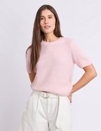 Foxwood Blair Short Sleeve Knit