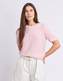 Foxwood Blair Short Sleeve Knit-style-MCRAES