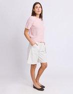 Foxwood Blair Short Sleeve Knit