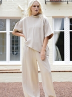 Curate Lounge Effect Top