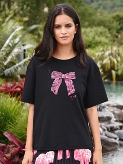Coop Gotta Bow T- Shirt-style-MCRAES