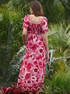 Coop Go with the Flo-Ral Dress