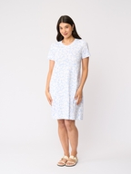Foil Oh Frock Dress