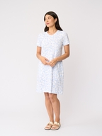 Foil Oh Frock Dress