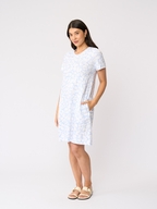 Foil Oh Frock Dress