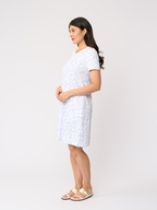 Foil Oh Frock Dress
