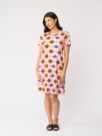 Foil Oh Frock Dress