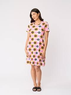 Foil Oh Frock Dress-style-MCRAES
