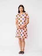 Foil Oh Frock Dress