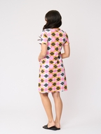 Foil Oh Frock Dress