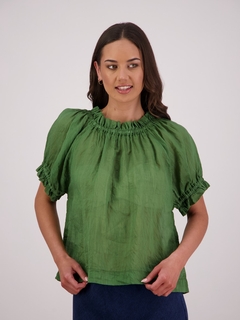 Briarwood Teddy Top-style-MCRAES