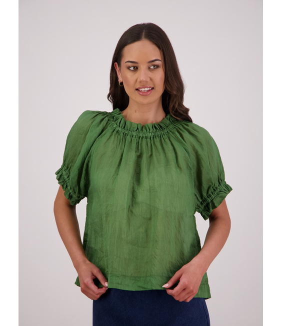 Briarwood Teddy Top