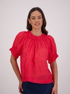 Briarwood Teddy Top