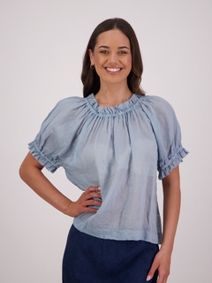 Briarwood Teddy Top-style-MCRAES