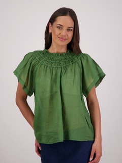 Briarwood Sally Top-style-MCRAES