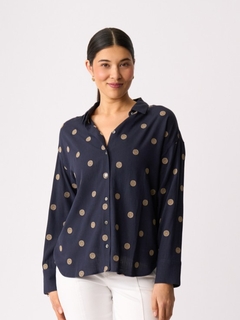 Oh Three Boxy Fit Shirt-style-MCRAES