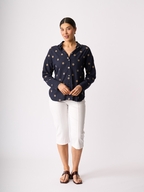 Oh Three Boxy Fit Shirt