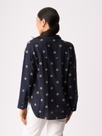 Oh Three Boxy Fit Shirt