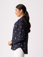 Oh Three Boxy Fit Shirt