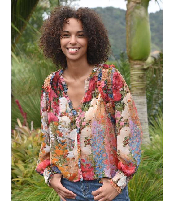 Coop Meadow Muse Blouse