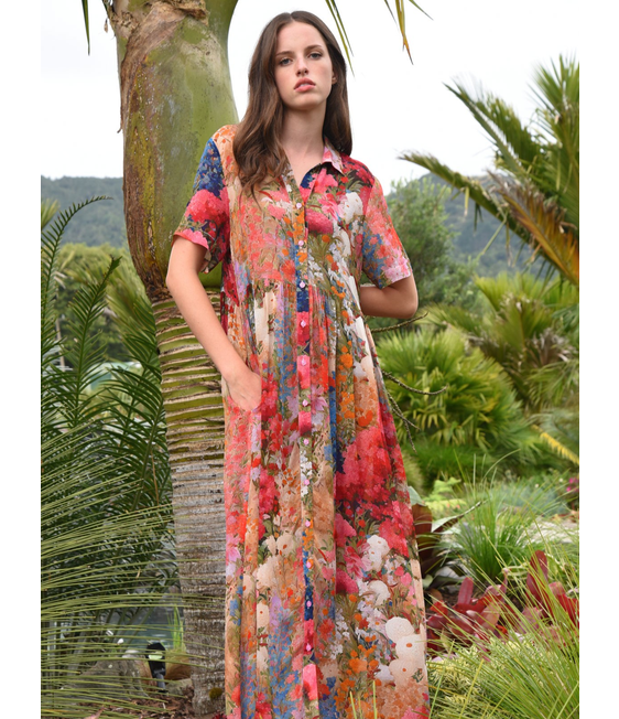 Coop Flor-Ever After Dress