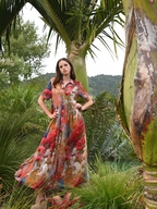Coop Flor-Ever After Dress