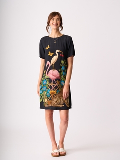 Preen Shifty Fun Dress-style-MCRAES
