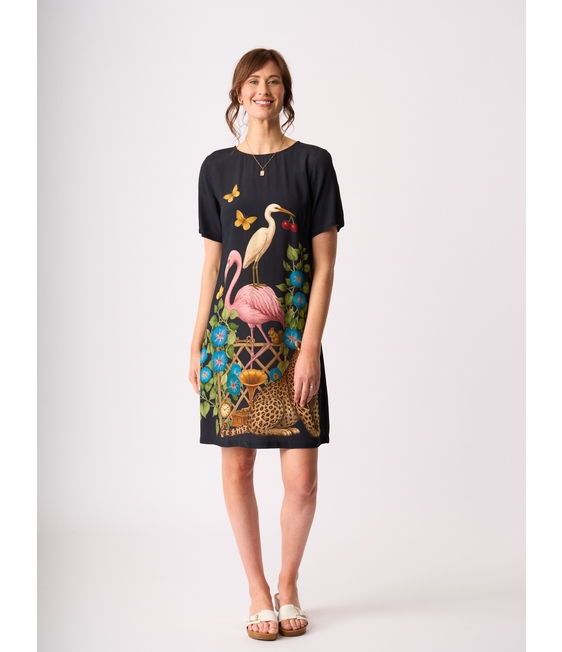 Preen Shifty Fun Dress