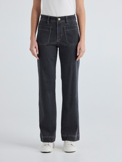 Lania Chrome Jean-style-MCRAES