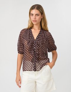 Stella + Gemma Monet Blouse-style-MCRAES