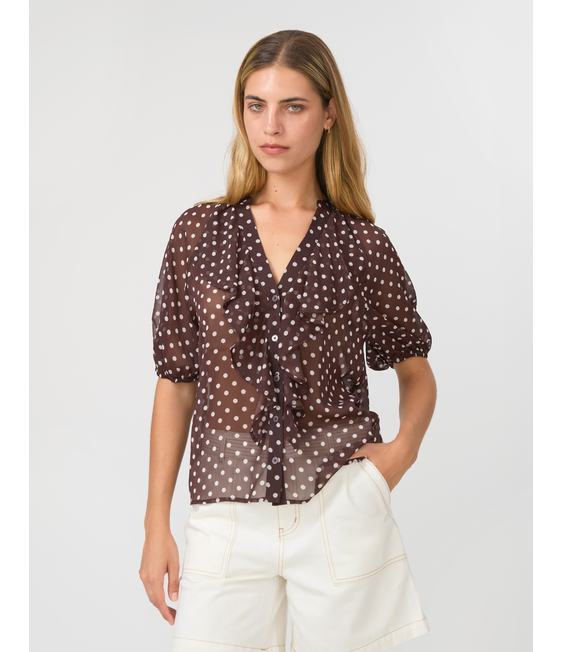 Stella + Gemma Monet Blouse