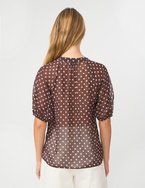 Stella + Gemma Monet Blouse