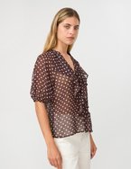 Stella + Gemma Monet Blouse