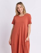 ELM Diana Short Sleeve Dress