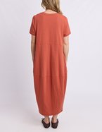ELM Diana Short Sleeve Dress