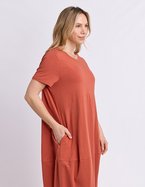 ELM Diana Short Sleeve Dress