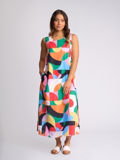 Knewe Label Sky Dress-style-MCRAES
