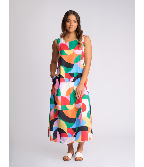 Knewe Label Sky Dress