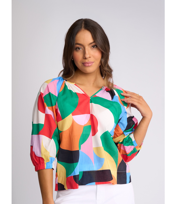 Knewe Label Avery Top