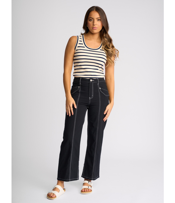 Knewe Label Shade Pant