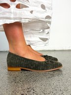 MINX Camille Weave Shoe